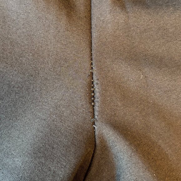 Lily Morgan Black Dress Pants - Picture 4 of 4